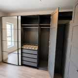 Montaj mobila, transport, demontare, relocare si debarasare